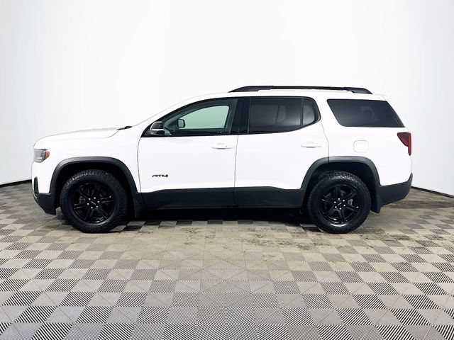 Used 2023 GMC Acadia AT4 w/ Technology Package AWD/4WD image 4