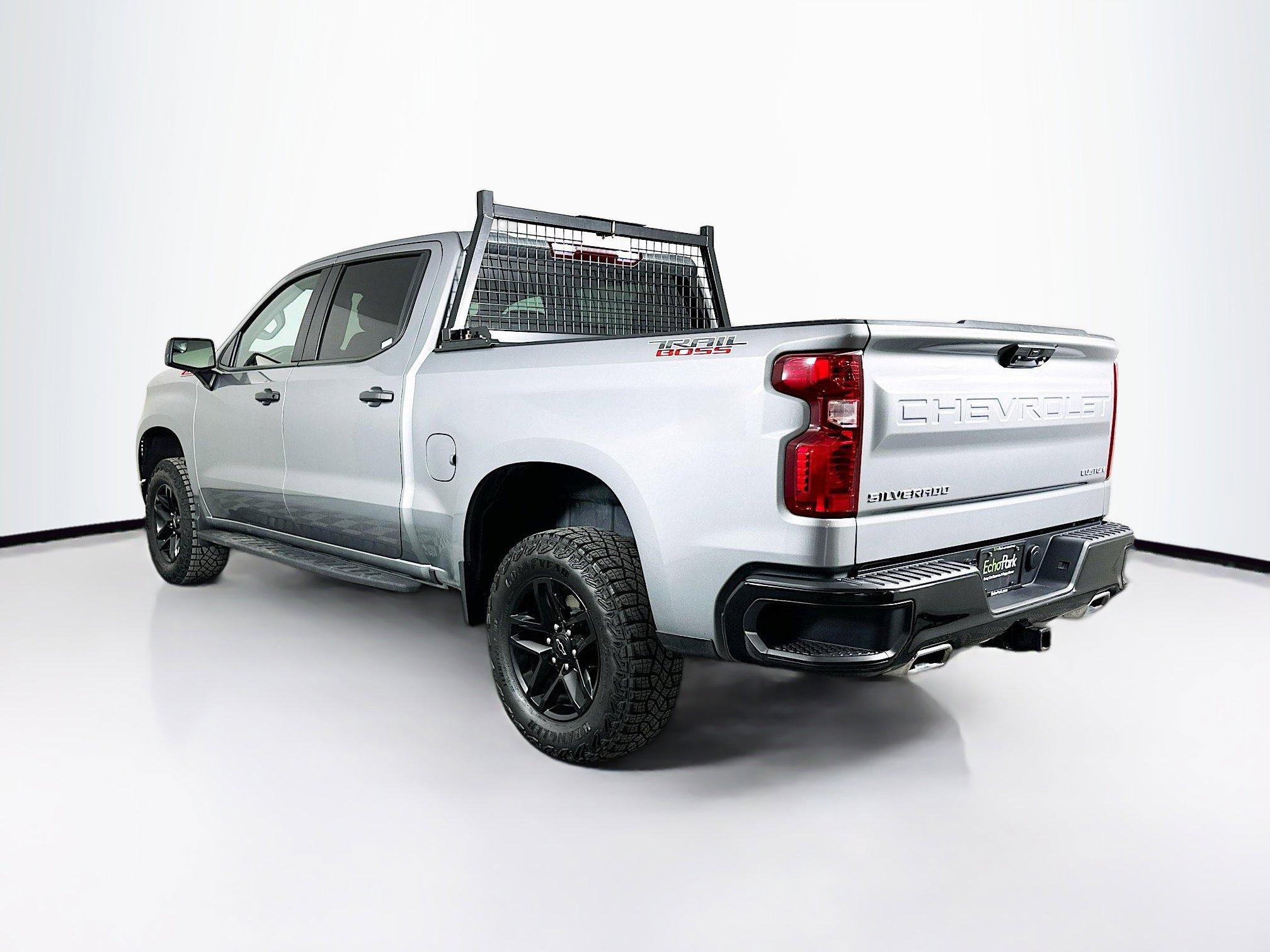Used 2024 Chevrolet Silverado 1500 Custom Trail Boss image 5