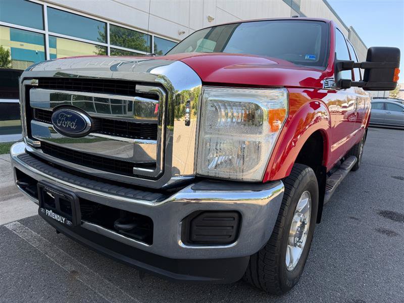 Used 2015 Ford F250 XLT AWD/4WD image 3