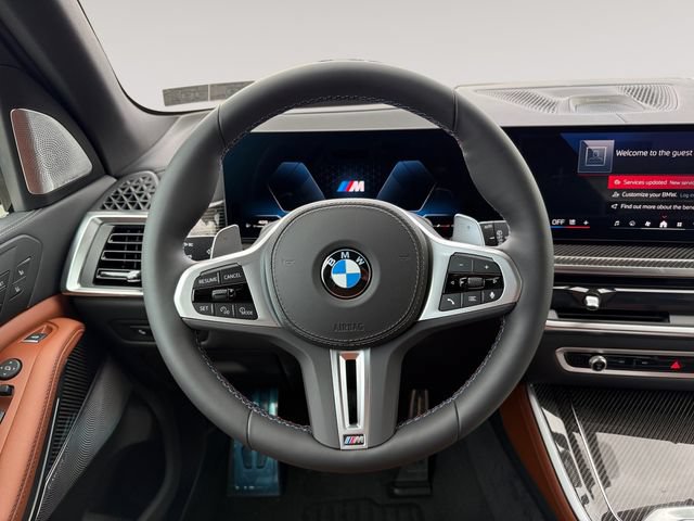 New 2026 BMW X5 M60i AWD/4WD image 12
