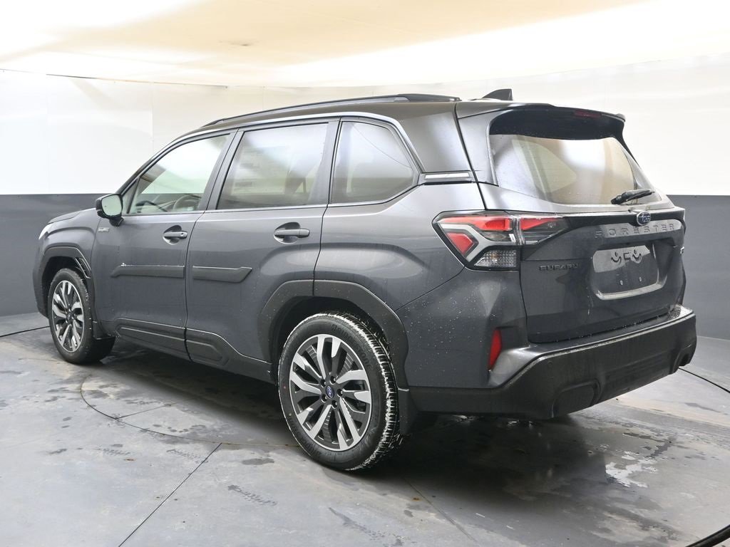 New 2025 Subaru Forester Touring image 3
