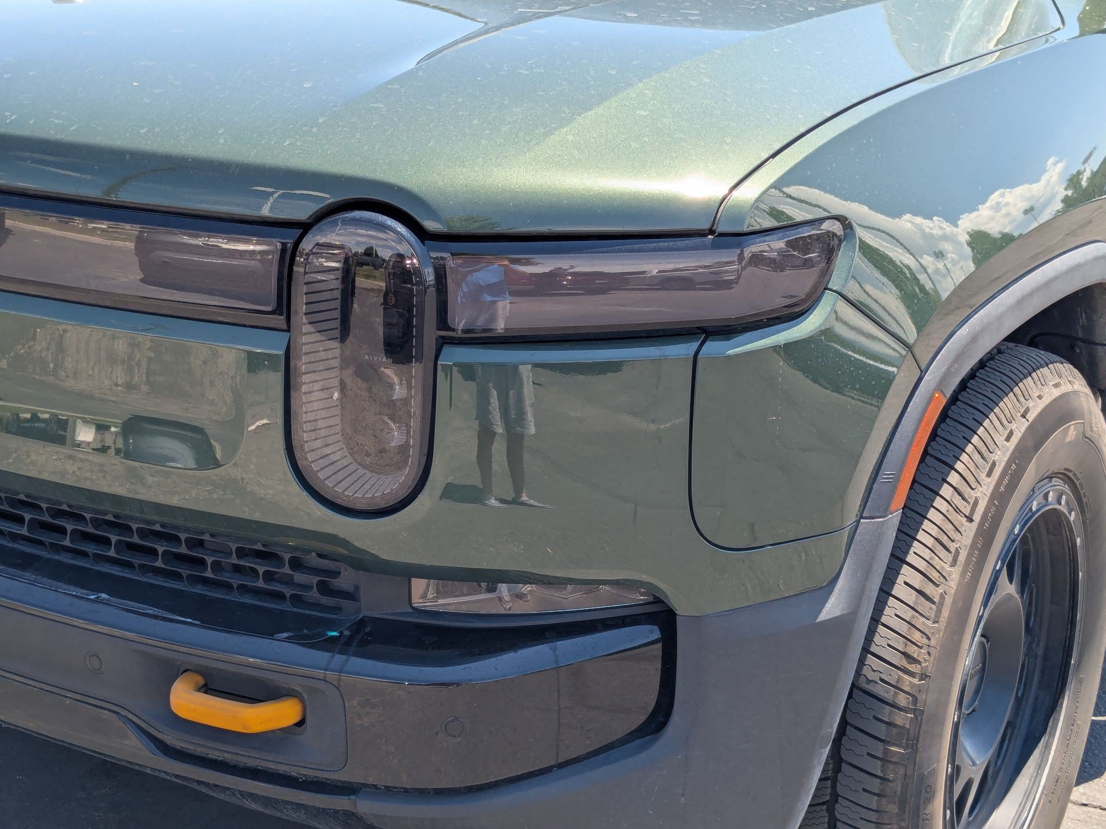 Used 2022 Rivian R1T Adventure AWD/4WD image 12