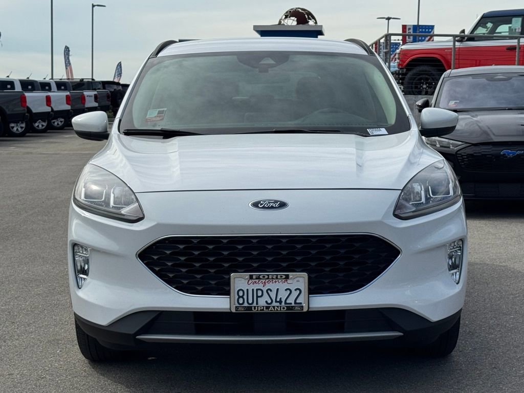 Used 2020 Ford Escape SEL image 2