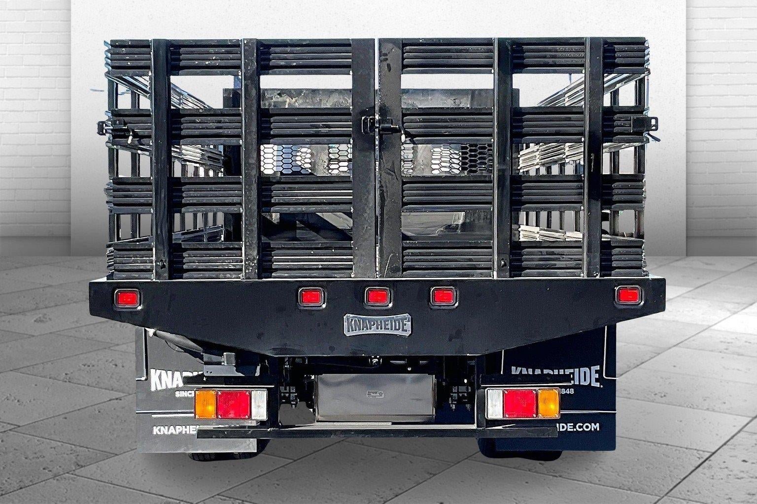 New 2025 Chevrolet Low Cab Forward 4500 XD RWD image 4