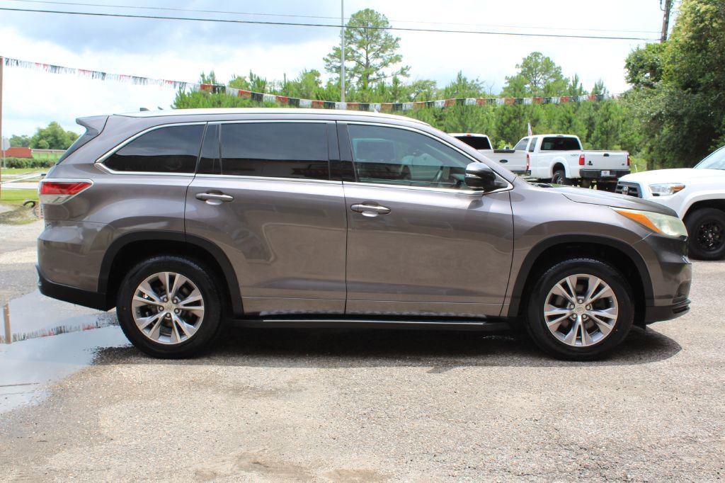 Used 2015 Toyota Highlander XLE image 12