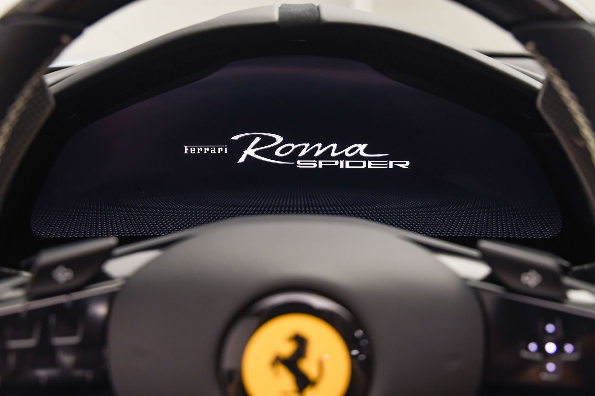 Used 2025 Ferrari Roma Spider image 39