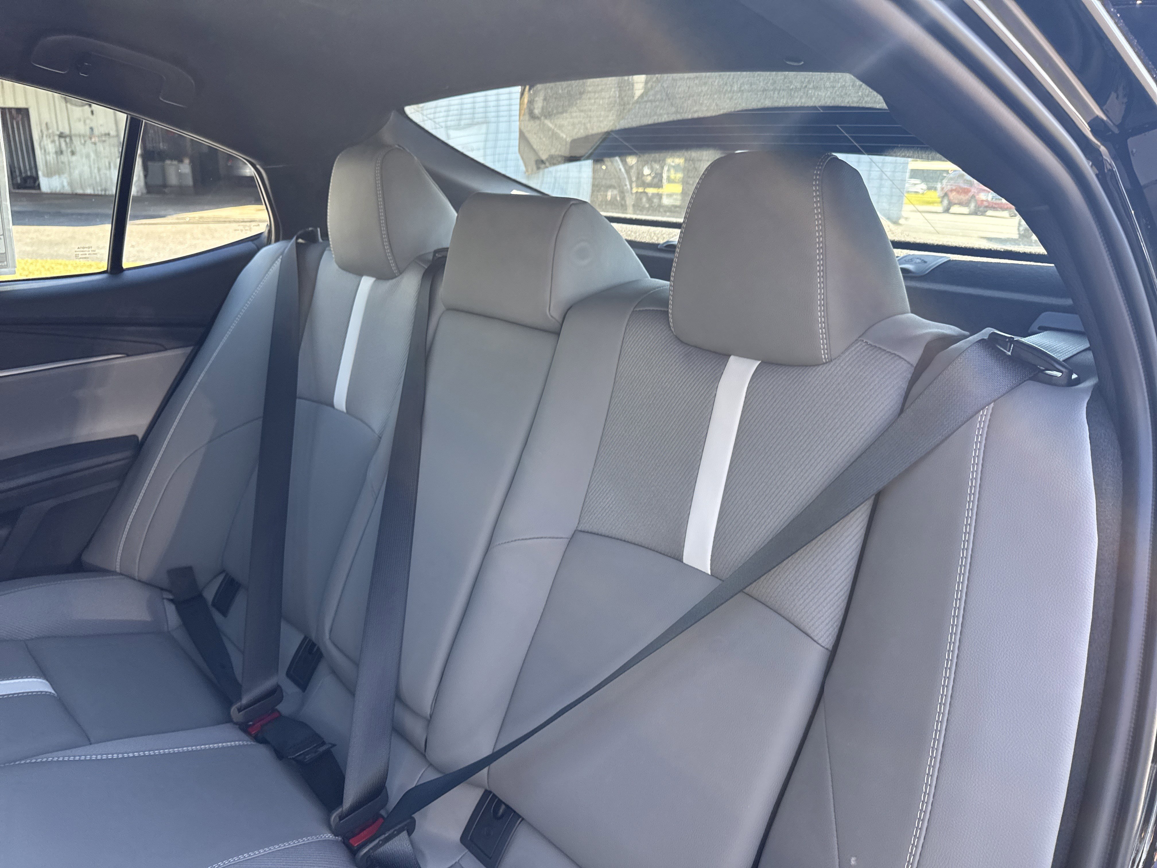 New 2026 Toyota Camry SE image 24