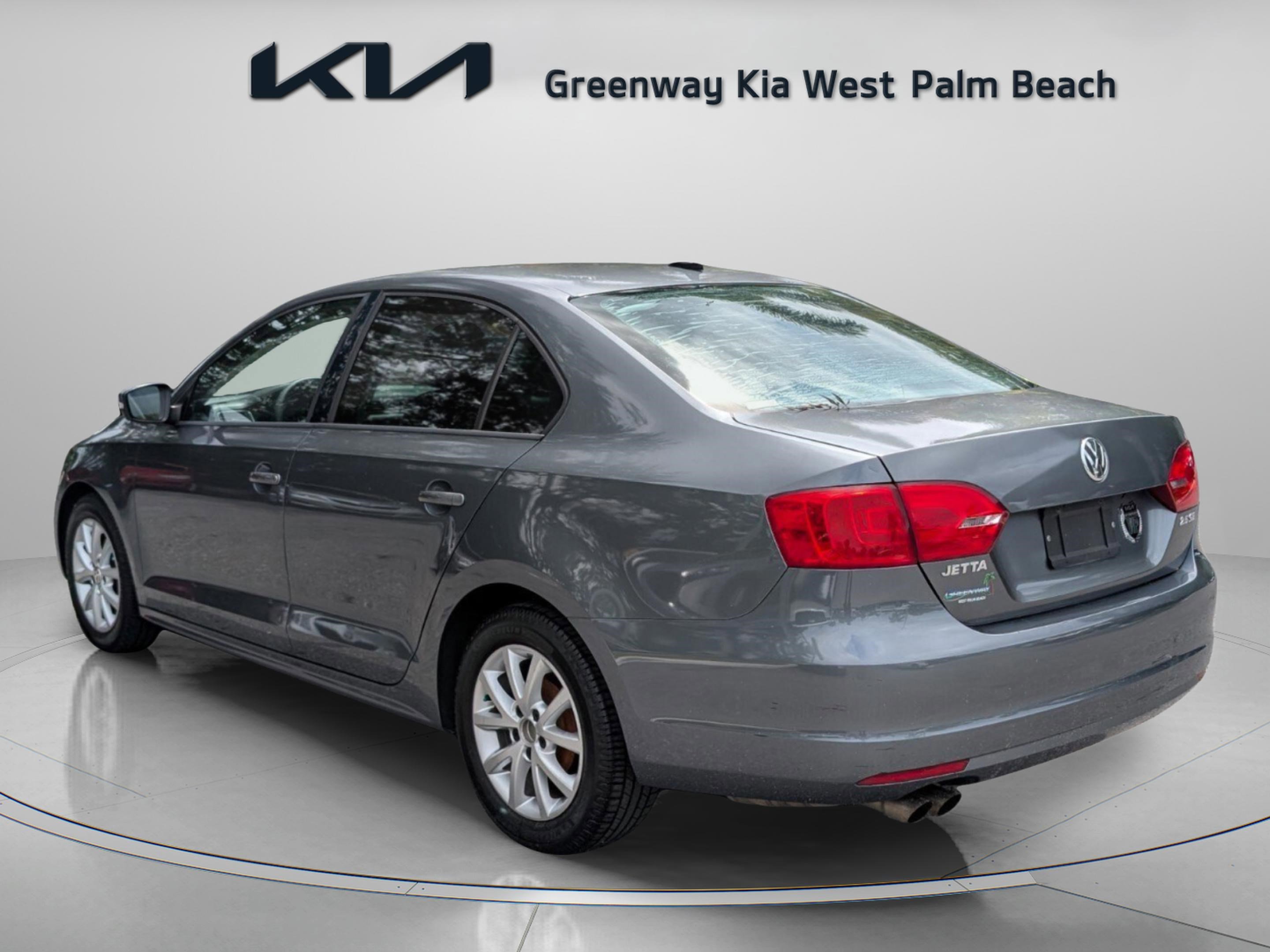 Used 2012 Volkswagen Jetta SE FWD image 5