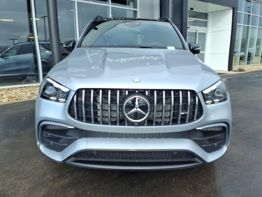 New 2026 Mercedes-Benz GLE 63 AMG S image 9