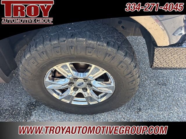 Used 2016 Ford F150 Lariat image 25