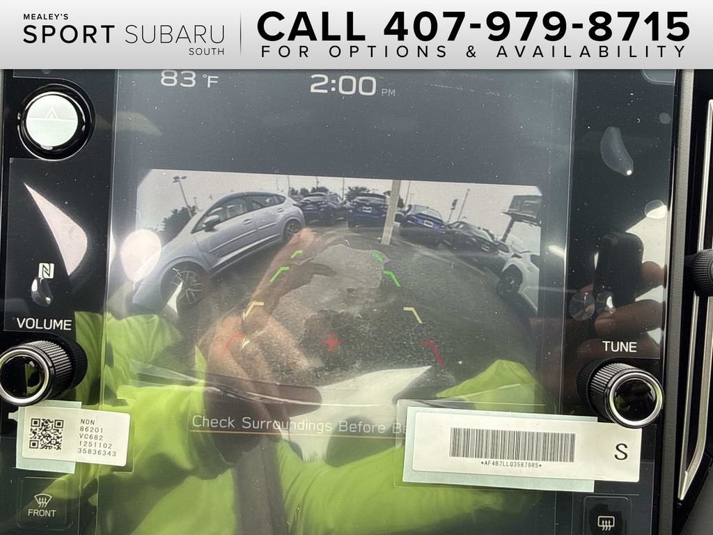 New 2026 Subaru WRX AWD/4WD image 28