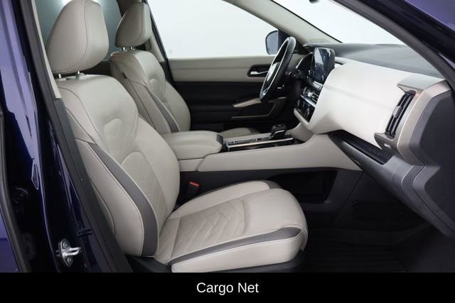 Used 2022 Nissan Pathfinder Platinum w/ Cargo Package FWD image 20