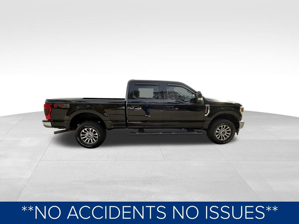 Used 2022 Ford F250 Lariat image 3