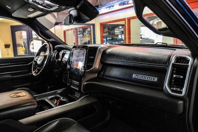 Used 2021 RAM 2500 Laramie w/ Night Edition AWD/4WD image 13