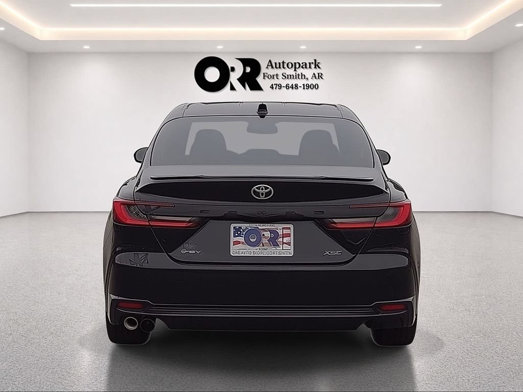 Used 2025 Toyota Camry XSE FWD image 20