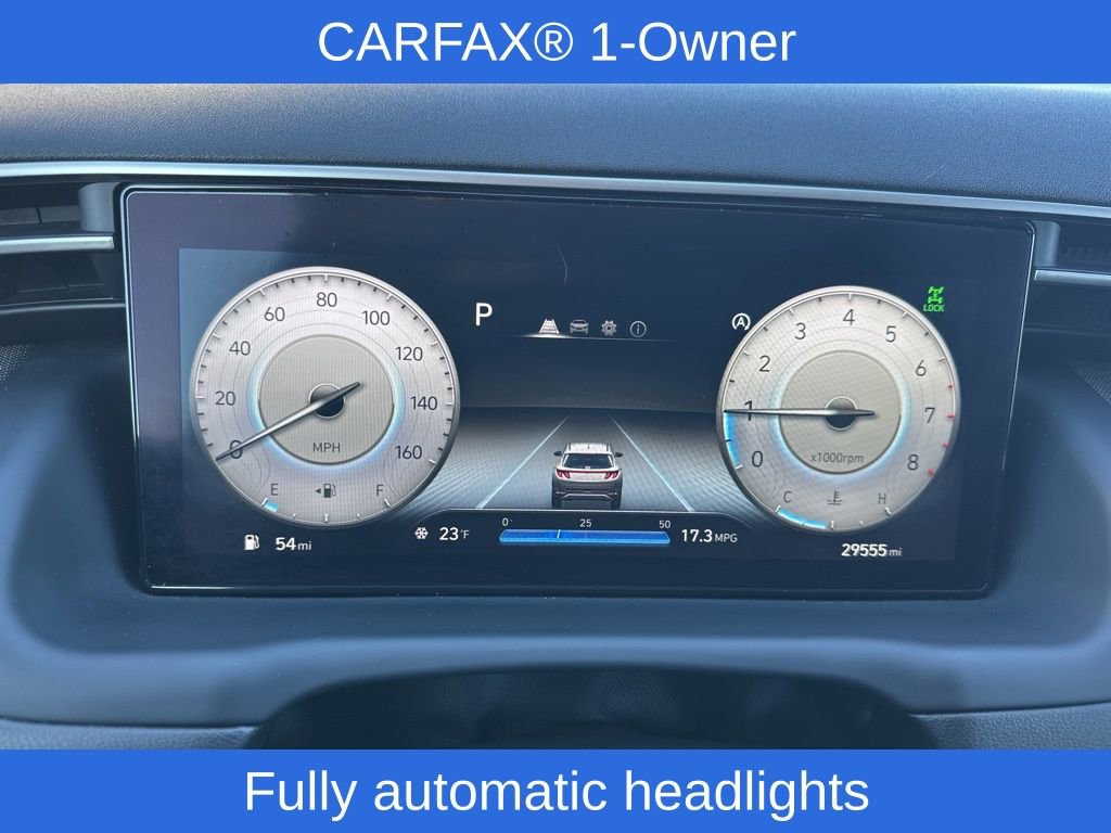 Used 2022 Hyundai Tucson SEL w/ Convenience Package image 24