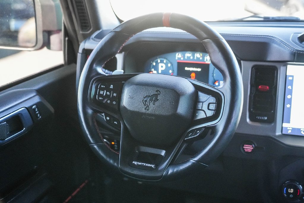 Certified 2024 Ford Bronco Raptor AWD/4WD image 16