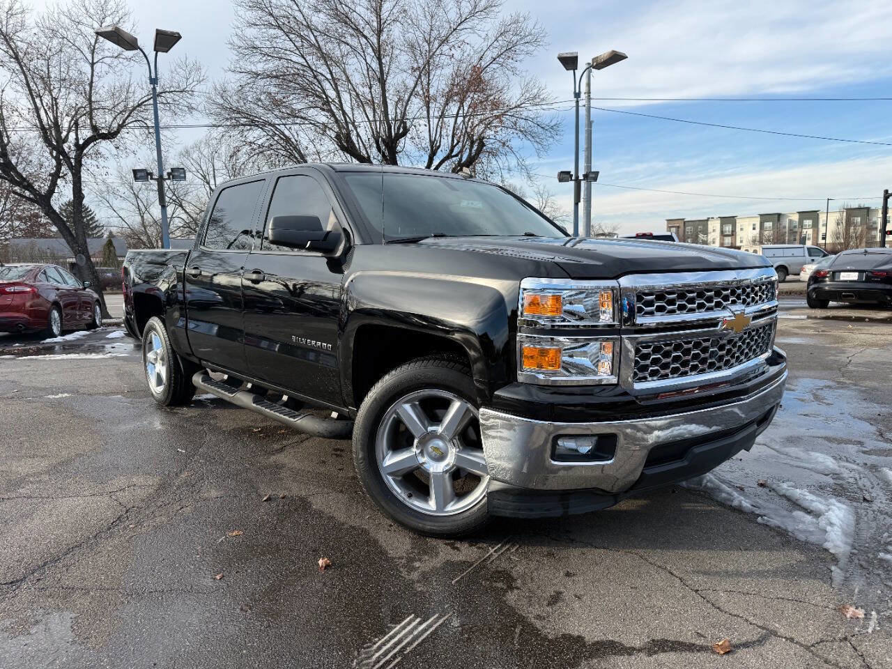 Used 2014 Chevrolet Silverado 1500 LT w/ All Star Edition