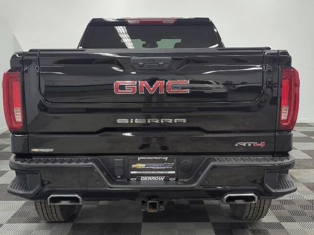 Used 2024 GMC Sierra 1500 AT4 AWD/4WD image 6