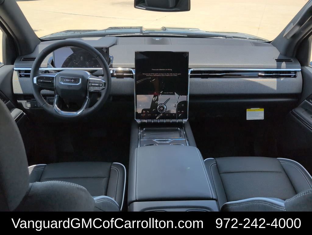 New 2026 GMC Sierra EV Elevation image 21