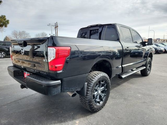 Used 2018 Nissan Titan SV w/ SV Convenience Package image 3