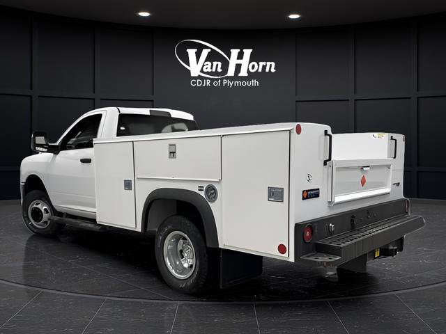New 2024 RAM 3500 Tradesman image 3