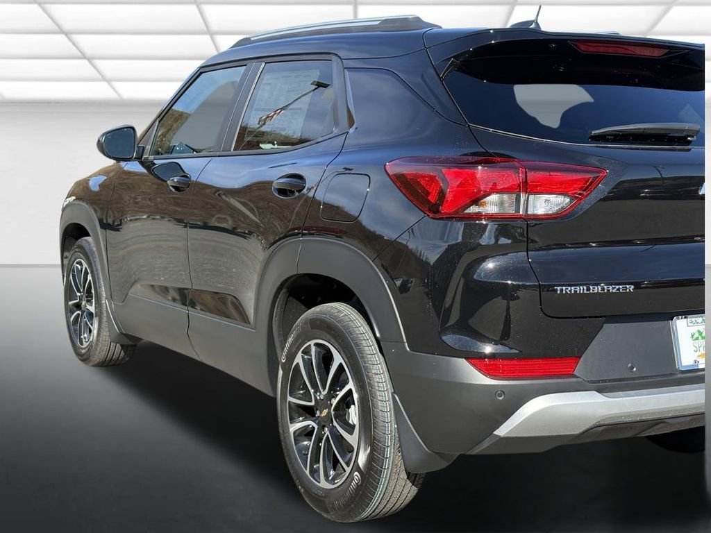 New 2026 Chevrolet TrailBlazer LT w/ LT Cold Weather Package image 40