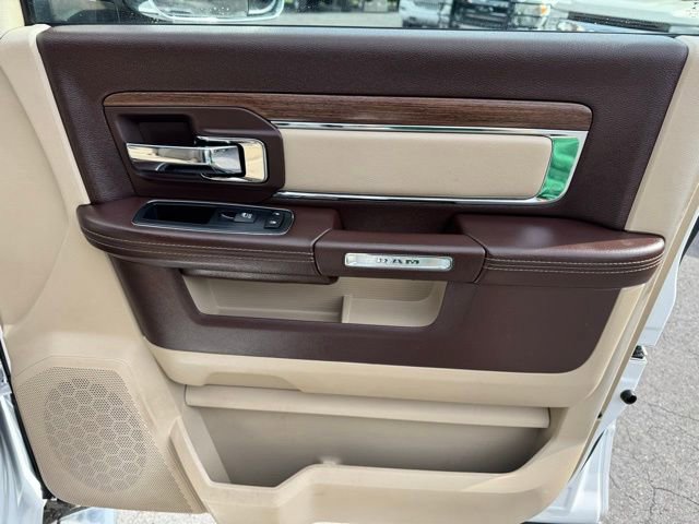 Used 2016 RAM 2500 Laramie image 16