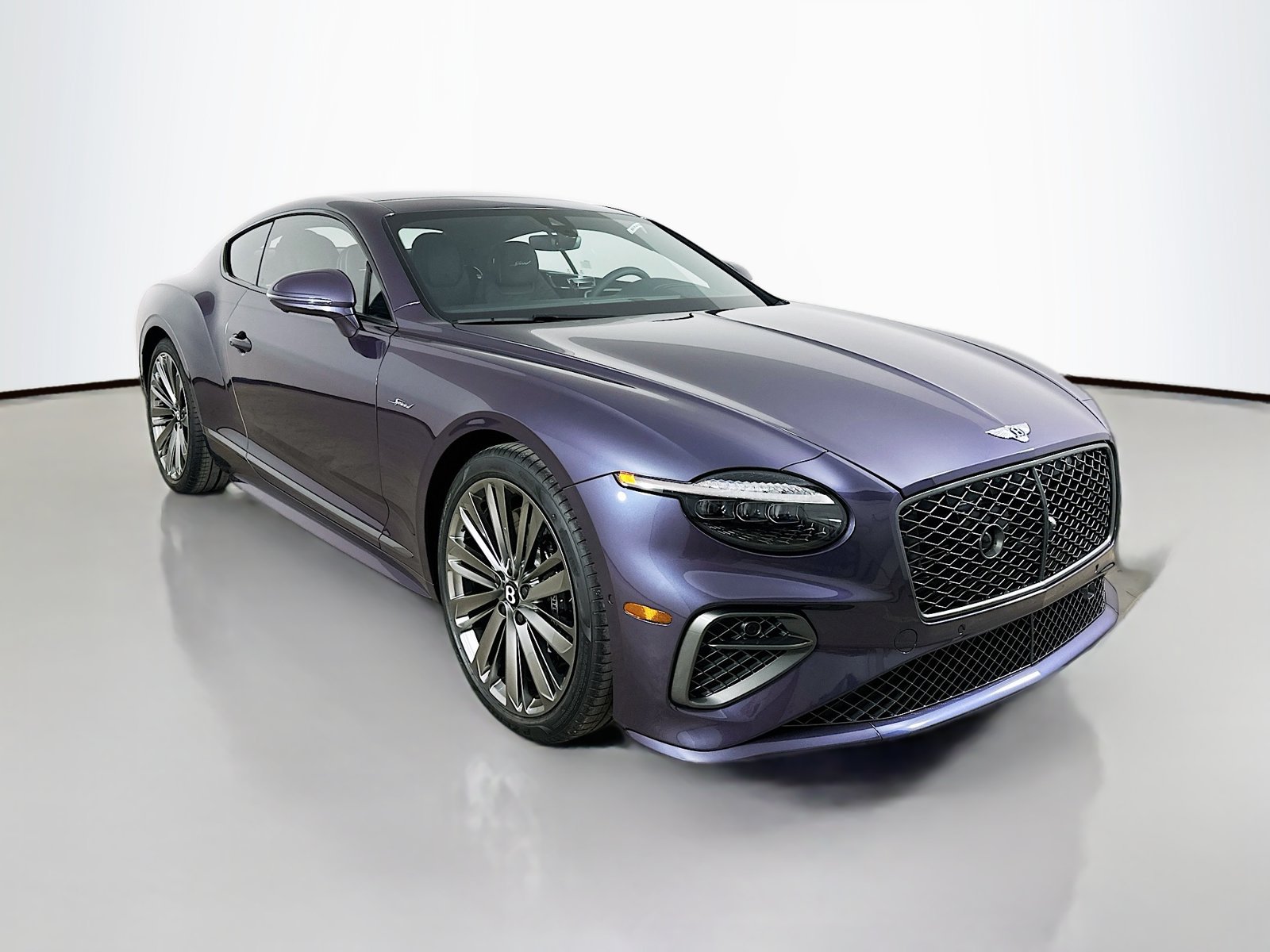New 2025 Bentley Continental GT Speed