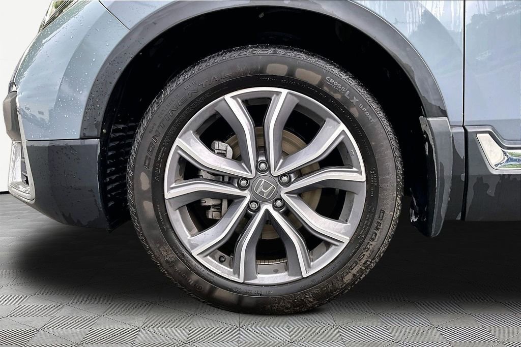 Used 2022 Honda CR-V Touring image 24