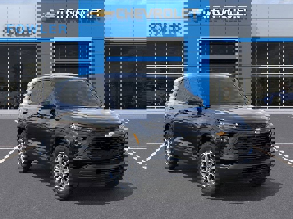 New 2026 Chevrolet TrailBlazer LS w/ LPO, Blackout Package image 7