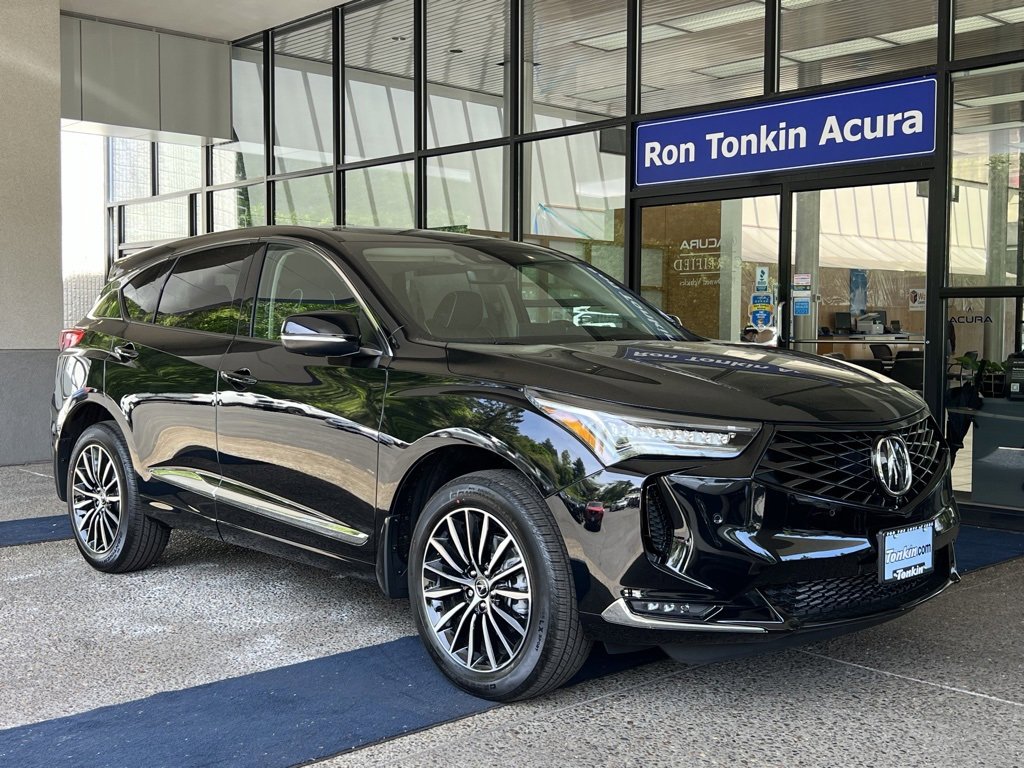 New 2026 Acura RDX SH-AWD w/ Advance Package image 2