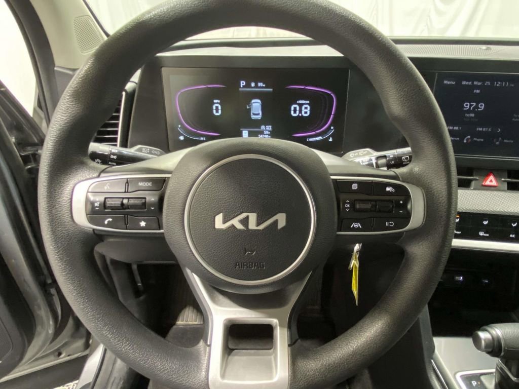 Used 2024 Kia Sportage LX image 21