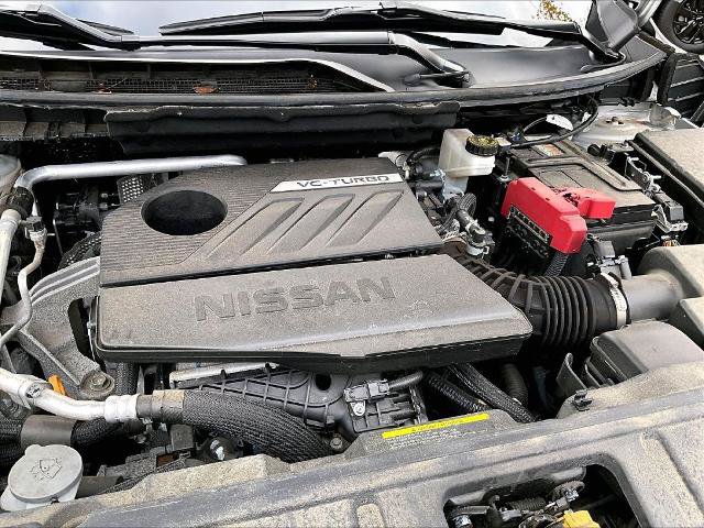 Certified 2023 Nissan Rogue SV AWD/4WD image 29