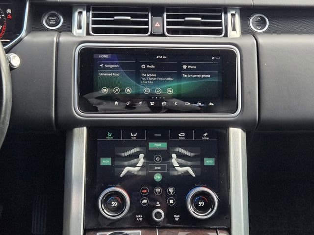 Used 2020 Land Rover Range Rover HSE AWD/4WD image 17