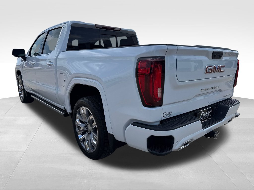 New 2026 GMC Sierra 1500 Denali AWD/4WD image 8