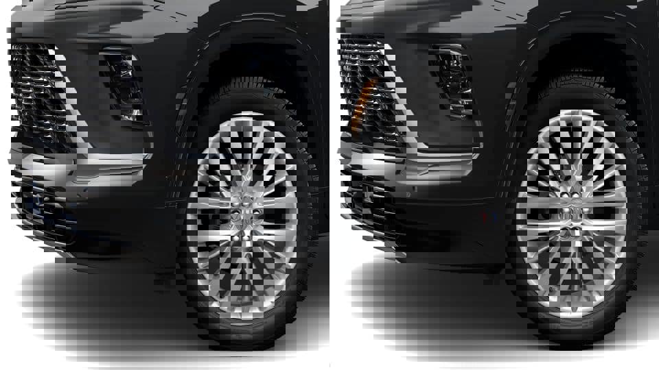 New 2026 Buick Enclave Avenir image 27