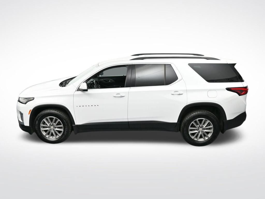 Used 2023 Chevrolet Traverse LT w/ LPO, Floor Liner Package AWD/4WD image 19