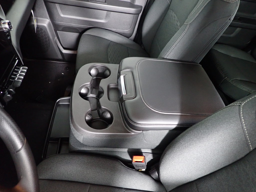 New 2027 RAM 2500 Tradesman AWD/4WD image 29