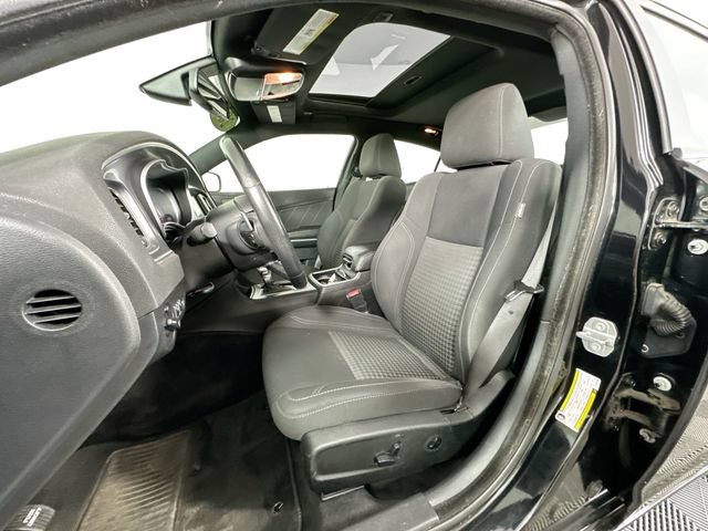 Used 2018 Dodge Charger GT w/ Navigation & Travel Group AWD/4WD image 4