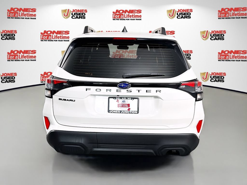 Certified 2025 Subaru Forester w/ Convenience Package #1 AWD/4WD image 13