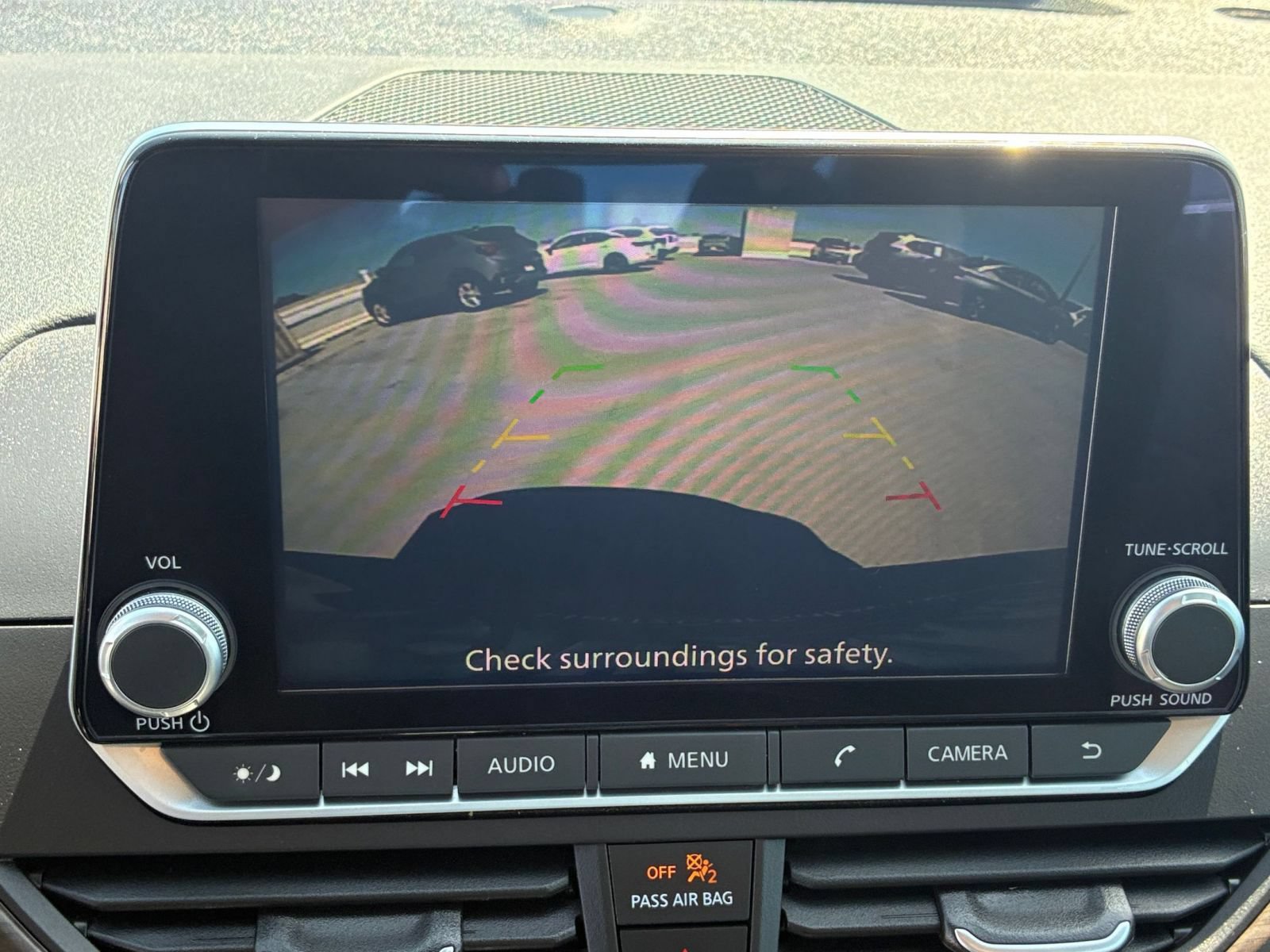 Used 2025 Nissan Altima 2.5 SV FWD image 22