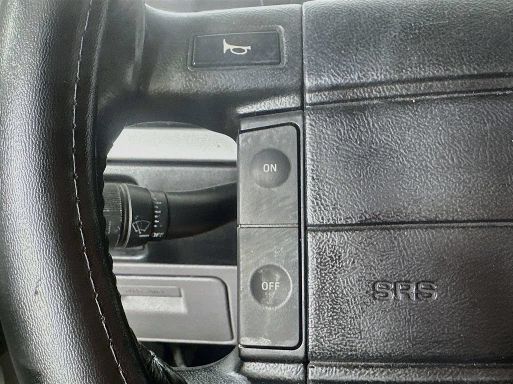 Used 1994 Ford Bronco Eddie Bauer AWD/4WD image 20