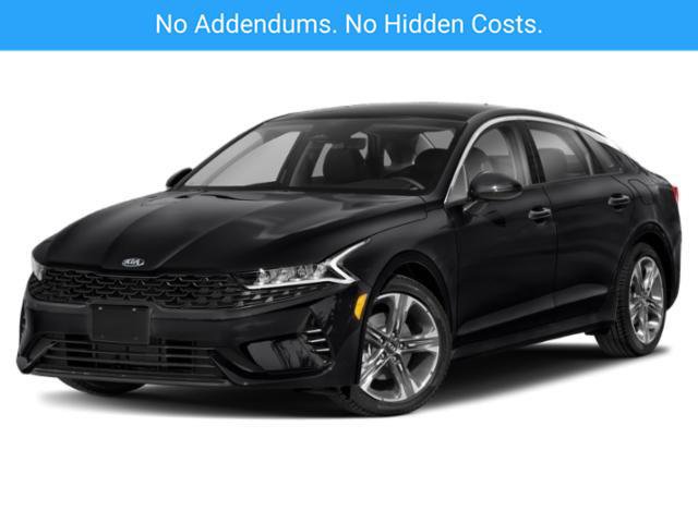 Used 2021 Kia K5 EX