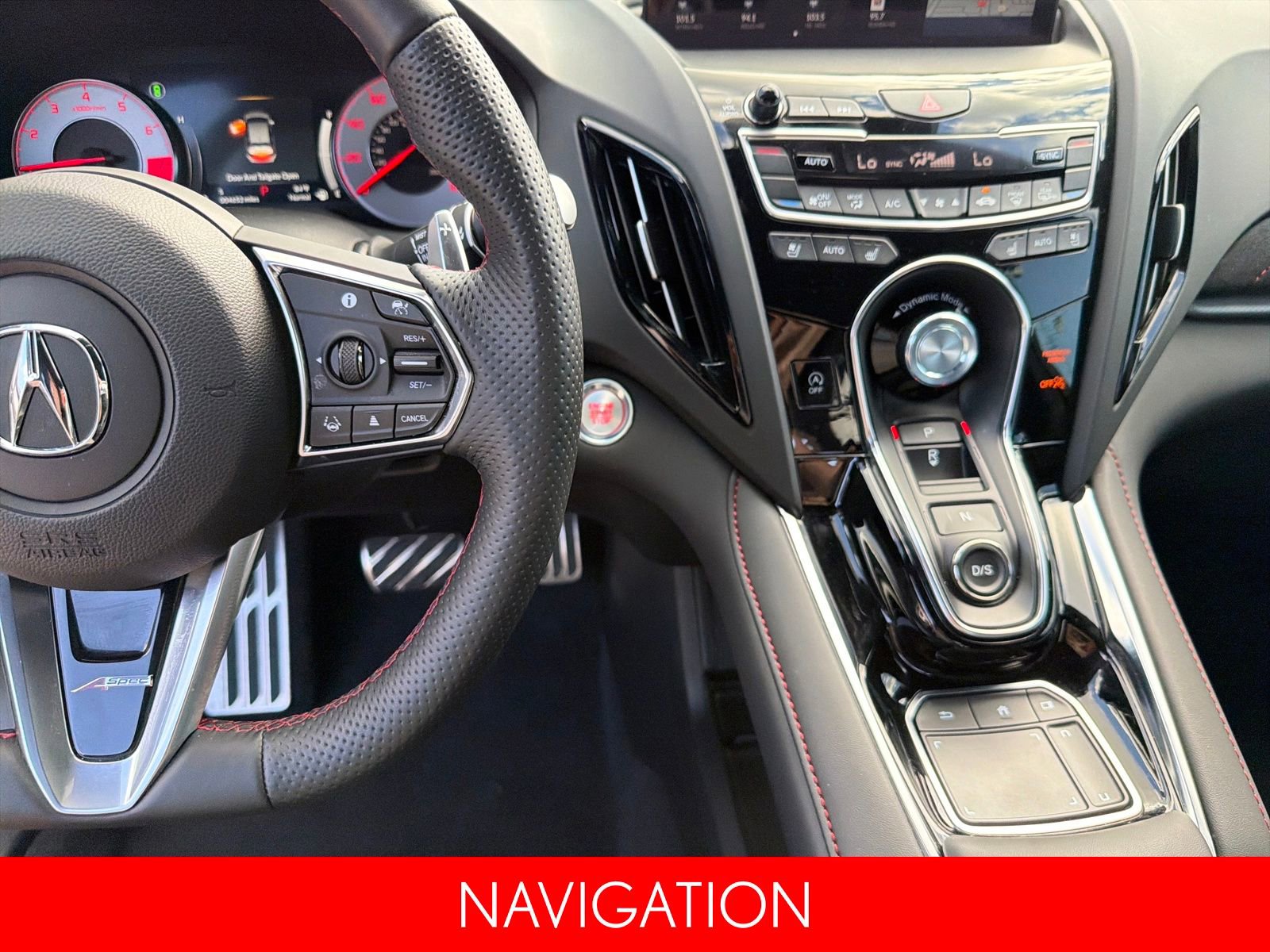 Used 2025 Acura RDX A-Spec image 16