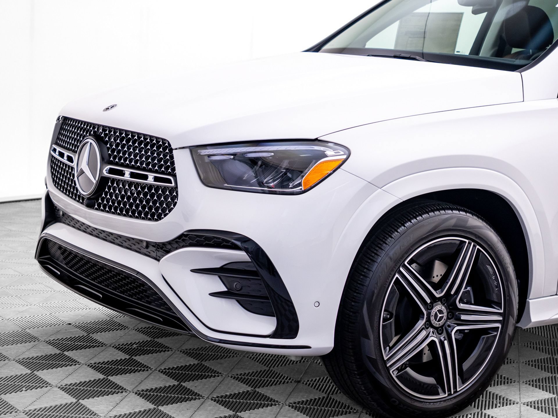 New 2026 Mercedes-Benz GLE 350 4MATIC image 38