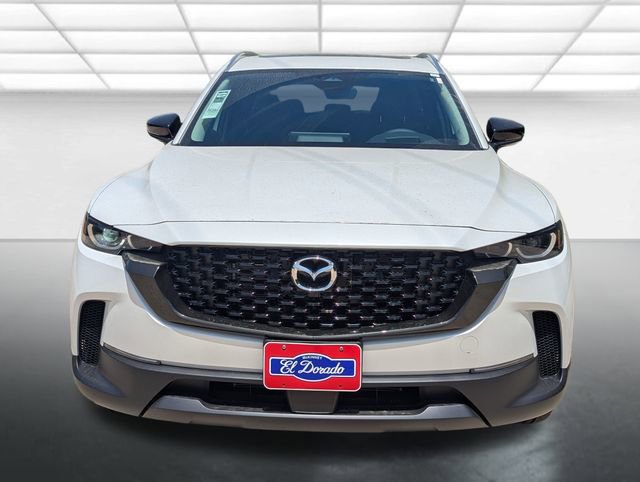 Used 2025 MAZDA CX-50 AWD 2.5 S w/ Weather Package image 2