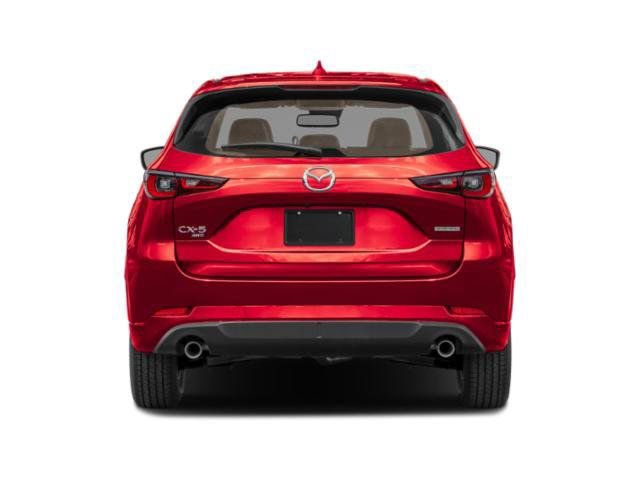 Used 2025 MAZDA CX-5 AWD 2.5 S w/ Preferred Package image 8