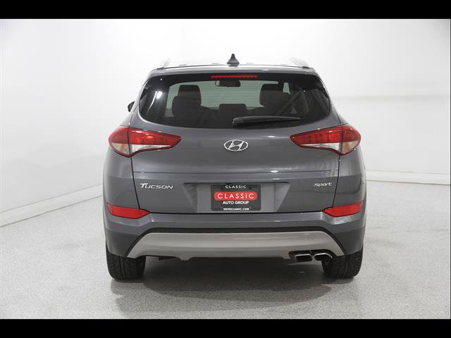 Used 2018 Hyundai Tucson Sport w/ Cargo Package FWD image 18