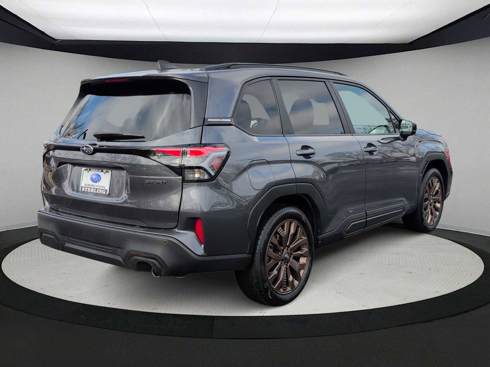 Certified 2026 Subaru Forester Sport AWD/4WD image 8